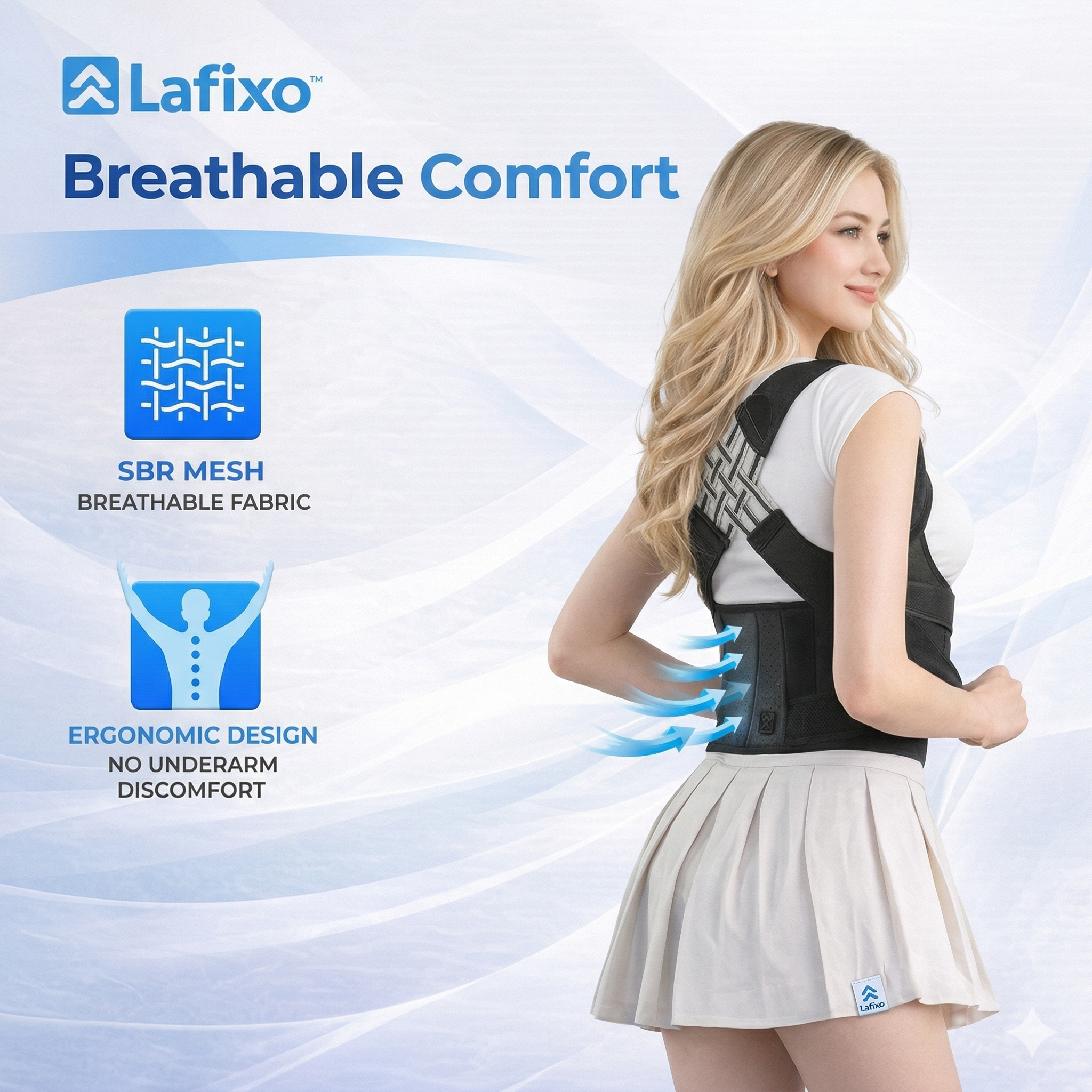 Lafixo Posture Corrector