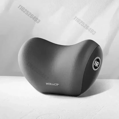 Lumbar Support Pillow,Ergonomic Lumbar Pillow for Car Seat, Office Chair,Bed Recliner,Memory Foam Cushion Back Support Pillow
