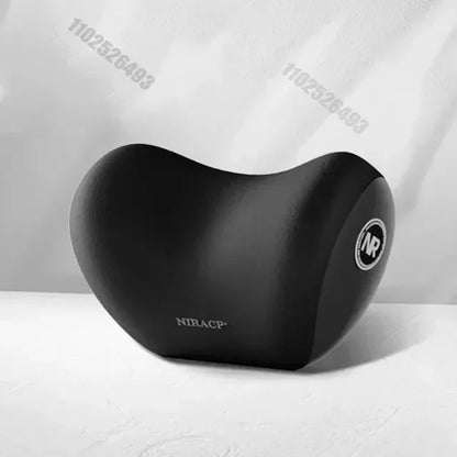 Lumbar Support Pillow,Ergonomic Lumbar Pillow for Car Seat, Office Chair,Bed Recliner,Memory Foam Cushion Back Support Pillow